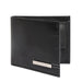 Aeropostale Visalia Men's Global Coin Wallet Black