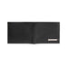 Aeropostale Visalia Men's Global Coin Wallet Black