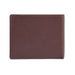 Aeropostale Marcos Men's Slimfold Wallet Wine