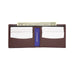 Aeropostale Marcos Men's Slimfold Wallet Wine