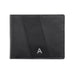 Aeropostale Marcos Men's Global Coin Wallet Black