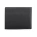 Aeropostale Marcos Men's Global Coin Wallet Black