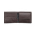 Aeropostale Vacaville Men's Global Coin Wallet Brown