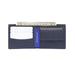 Aeropostale Rialto Mens Global Coin Wallet Navy