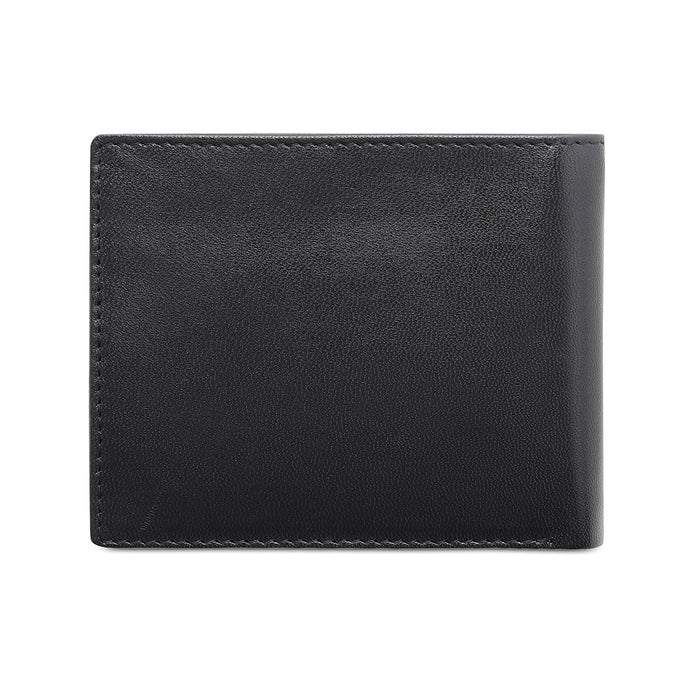 Aeropostale Yakima Men's Slimfold Wallet Black