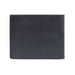 Aeropostale Indio Mens Slimfold Wallet Black