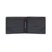 Aeropostale Indio Mens Slimfold Wallet Black