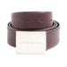 Aeropostale Tampa Men's Non Reversible Belt Brown