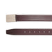 Aeropostale Tampa Men's Non Reversible Belt Brown