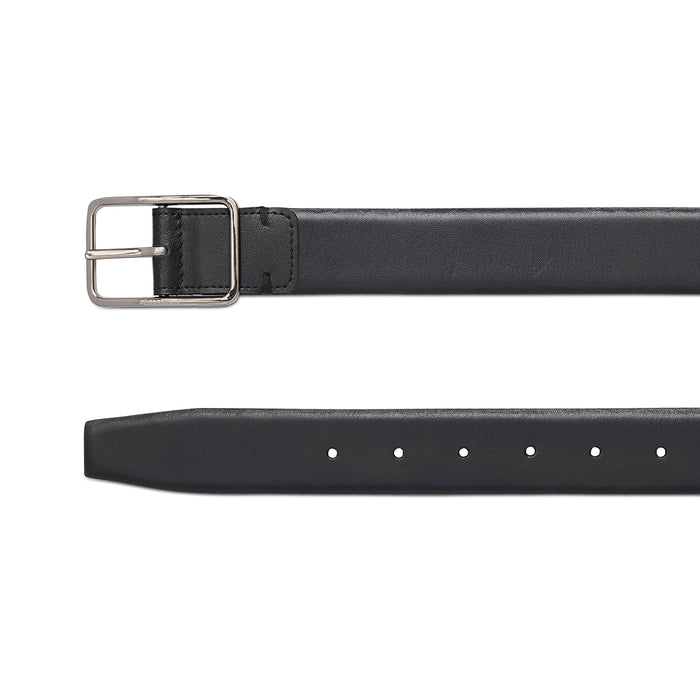 Aeropostale Pembroke Men's Non Reversible Belt Black