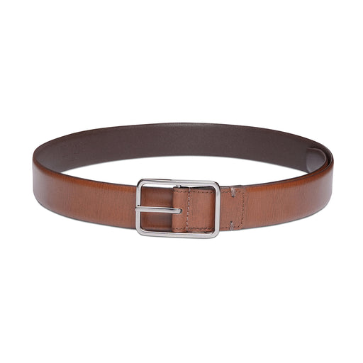 Aeropostale Pembroke Men's Non Reversible Belt Tan