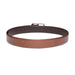 Aeropostale Pembroke Men's Non Reversible Belt Tan