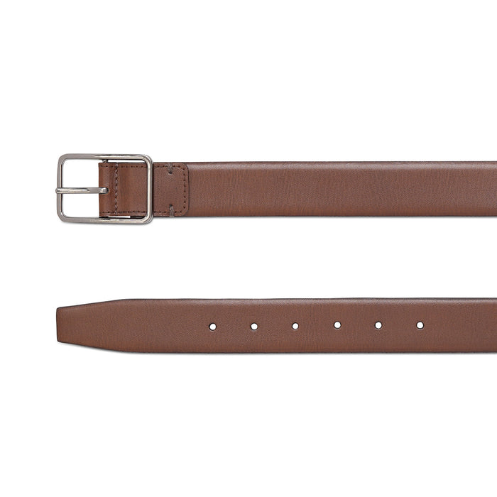 Aeropostale Pembroke Men's Non Reversible Belt Tan