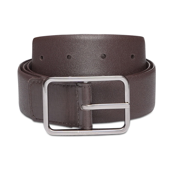 Aeropostale Pembroke Men's Non Reversible Belt Brown