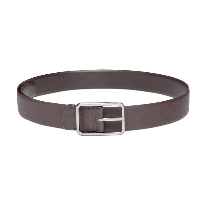 Aeropostale Pembroke Men's Non Reversible Belt Brown