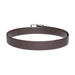 Aeropostale Pembroke Men's Non Reversible Belt Brown