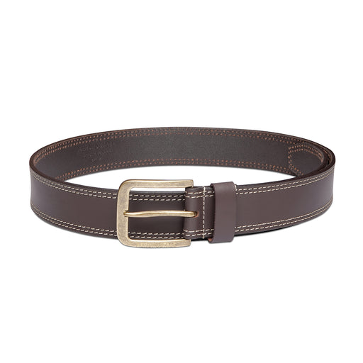 Aeropostale Davie Men's Non Reversible Belt Brown