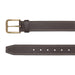 Aeropostale Davie Men's Non Reversible Belt Brown