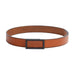 Aeropostale Deltona Men's Non Reversible Belt Tan