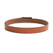 Aeropostale Deltona Men's Non Reversible Belt Tan