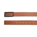 Aeropostale Deltona Men's Non Reversible Belt Tan