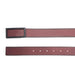 Aeropostale Deltona Men's Non Reversible Belt Wine