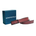 Aeropostale Deltona Men's Non Reversible Belt Wine