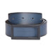 Aeropostale Deltona Men's Non Reversible Belt Navy