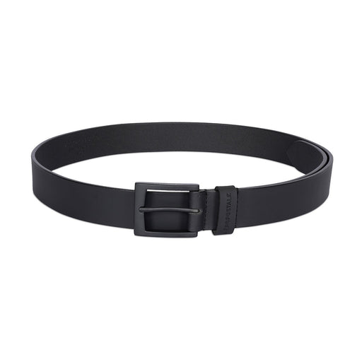 Aeropostale Boynton Mens Non Reversible Belt Black