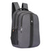 United Colors Of Benetton Thunderbolt Laptop Backpack Grey