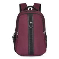 United Colors of Benetton Thunderbolt Laptop Backpack