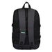 United Colors Of Benetton Kaizen Laptop Backpack Black