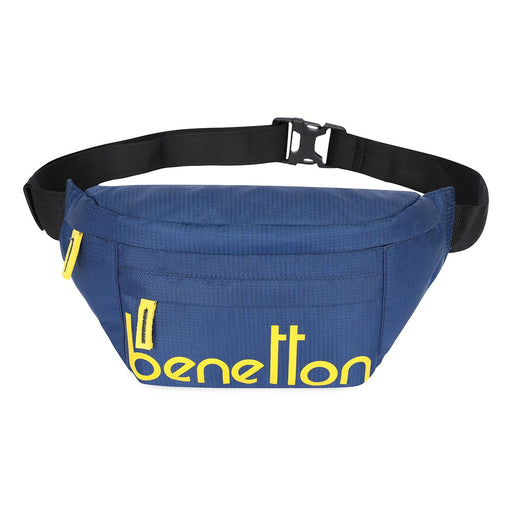 United Colors Of Benetton Blitz Waist Pouch Navy