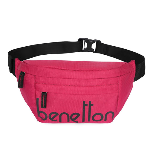 United Colors Of Benetton Blitz Waist Pouch Red