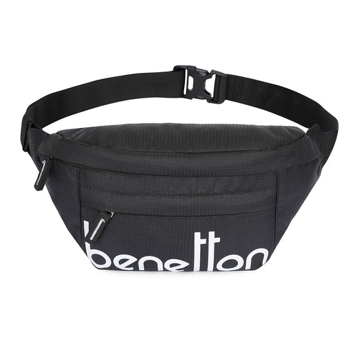 United Colors Of Benetton Blitz Waist Pouch Black