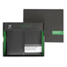 United Colors Of Benetton Jecna Mens Passcase Wallet Black