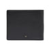 United Colors Of Benetton Jecna Mens Passcase Wallet Black