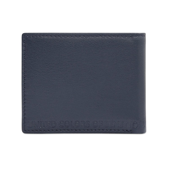 Tommy Hilfiger Davle Mens Slimfold Wallet Navy