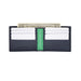 Tommy Hilfiger Davle Mens Slimfold Wallet Navy