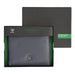 Tommy Hilfiger Davle Mens Slimfold Wallet Navy