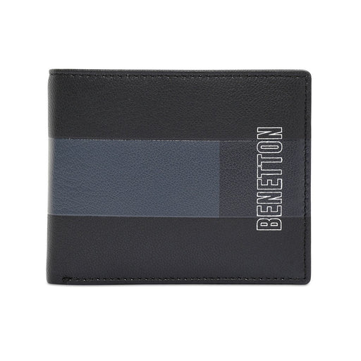 Tommy Hilfiger Neruda Mens Passcase Wallet Black