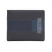 United Colors Of Benetton Neruda Mens Global Coin Wallet Navy