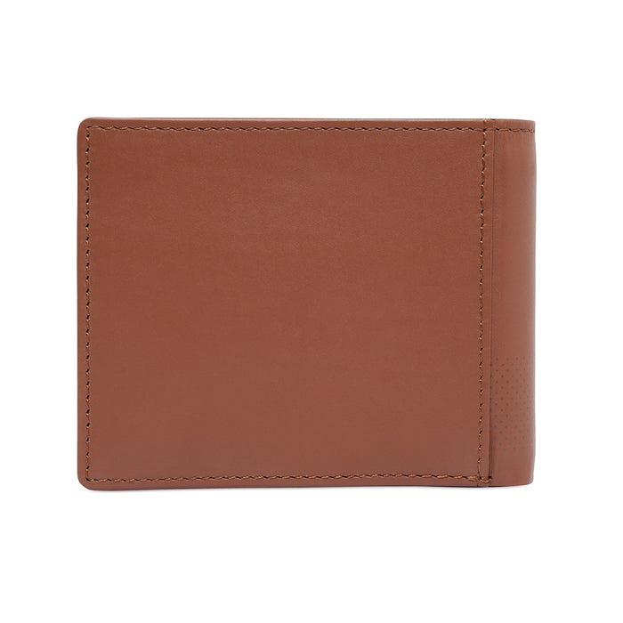 United Colors Of Benetton Lucie Mens Global Coin Wallet Tan