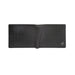 United Colors Of Benetton Valtr Men S Global Coin Wallet Black