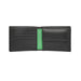 United Colors Of Benetton Valtr Men S Global Coin Wallet Black