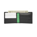 United Colors Of Benetton Valtr Men S Global Coin Wallet Black