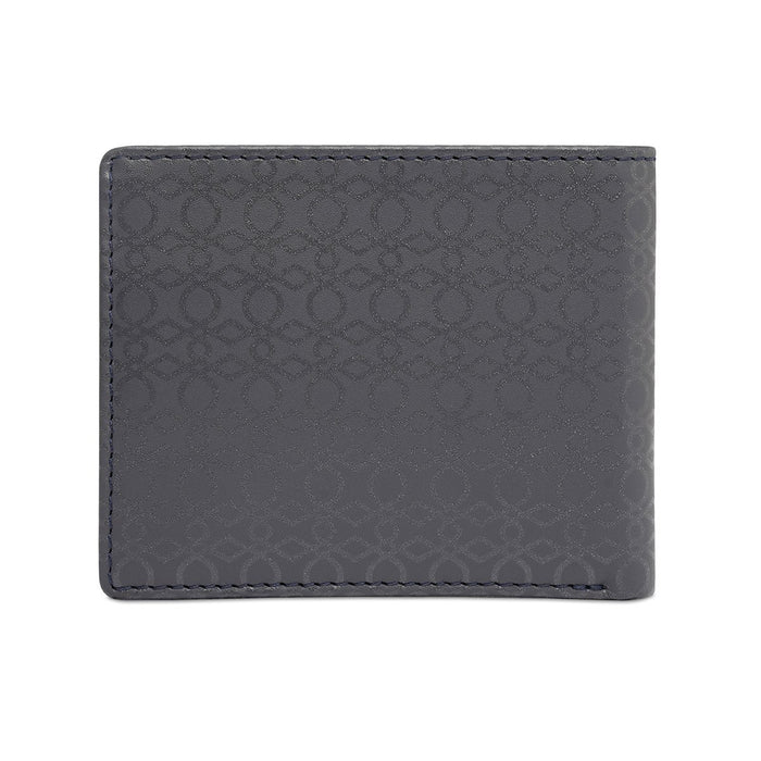 United Colors Of Benetton Valtr Men S Global Coin Wallet Navy