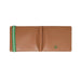 United Colors Of Benetton Lesna Mens Moneyclip Tan