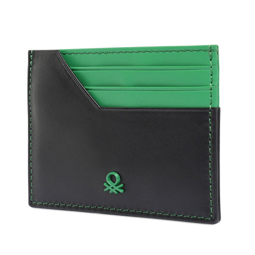 United Colors Of Benetton Calzo Mens Card Holder Navy