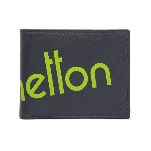 United Colors Of Benetton Jemnice Men S Slimfold Wallet Navy